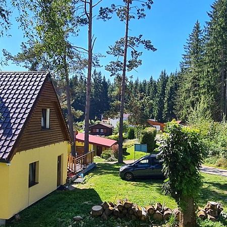 Apartman Sara Lipno nad Vltavou Luaran gambar