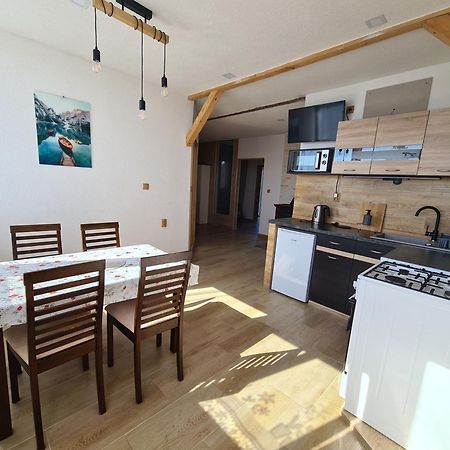Apartman Sara Lipno nad Vltavou Luaran gambar