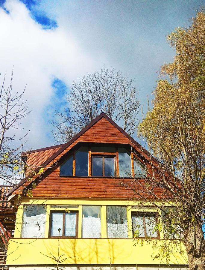 Apartman Sara Lipno nad Vltavou Luaran gambar