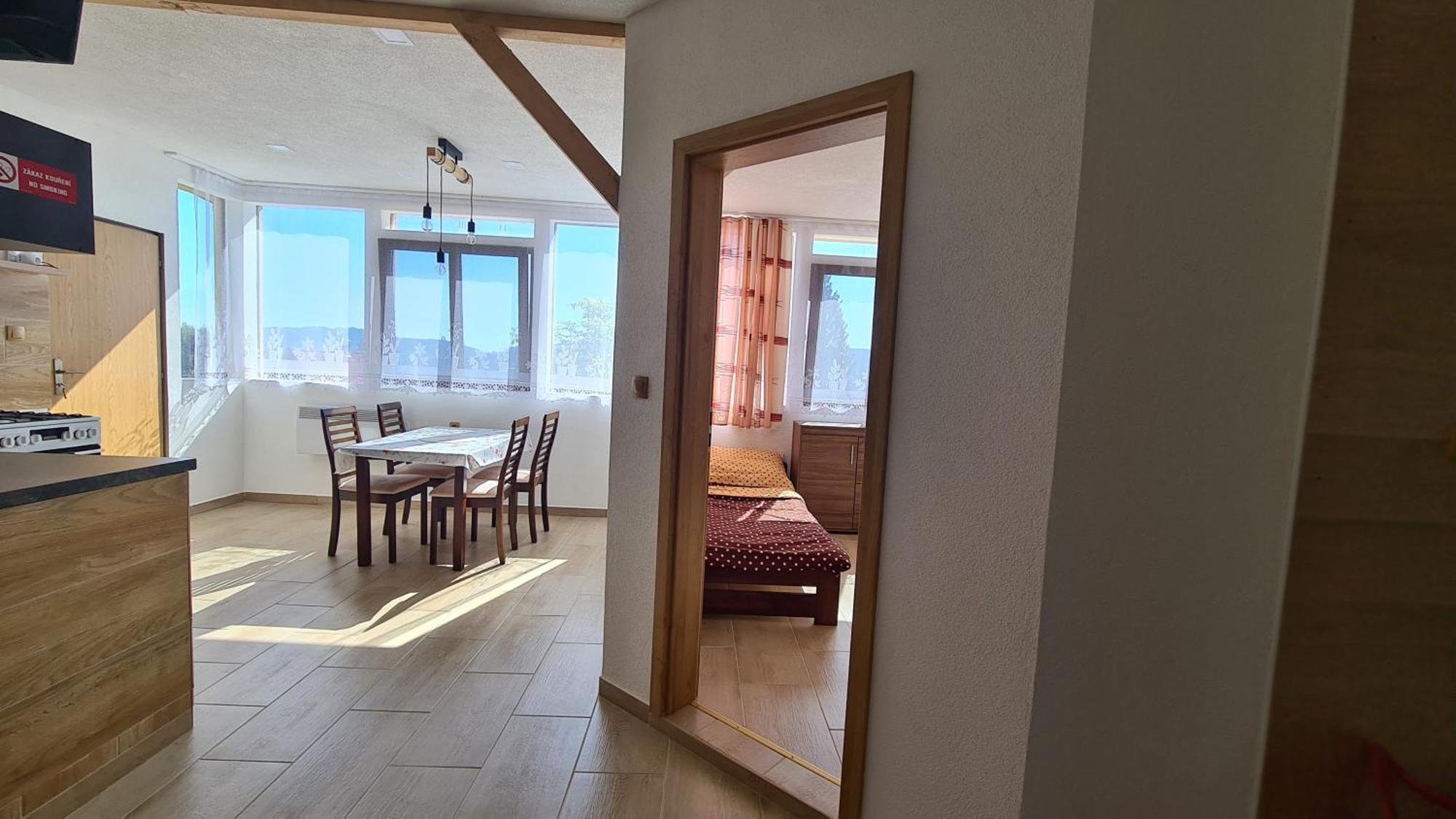 Apartman Sara Lipno nad Vltavou Luaran gambar