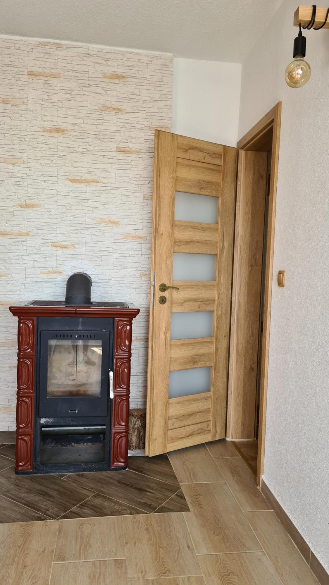 Apartman Sara Lipno nad Vltavou Luaran gambar