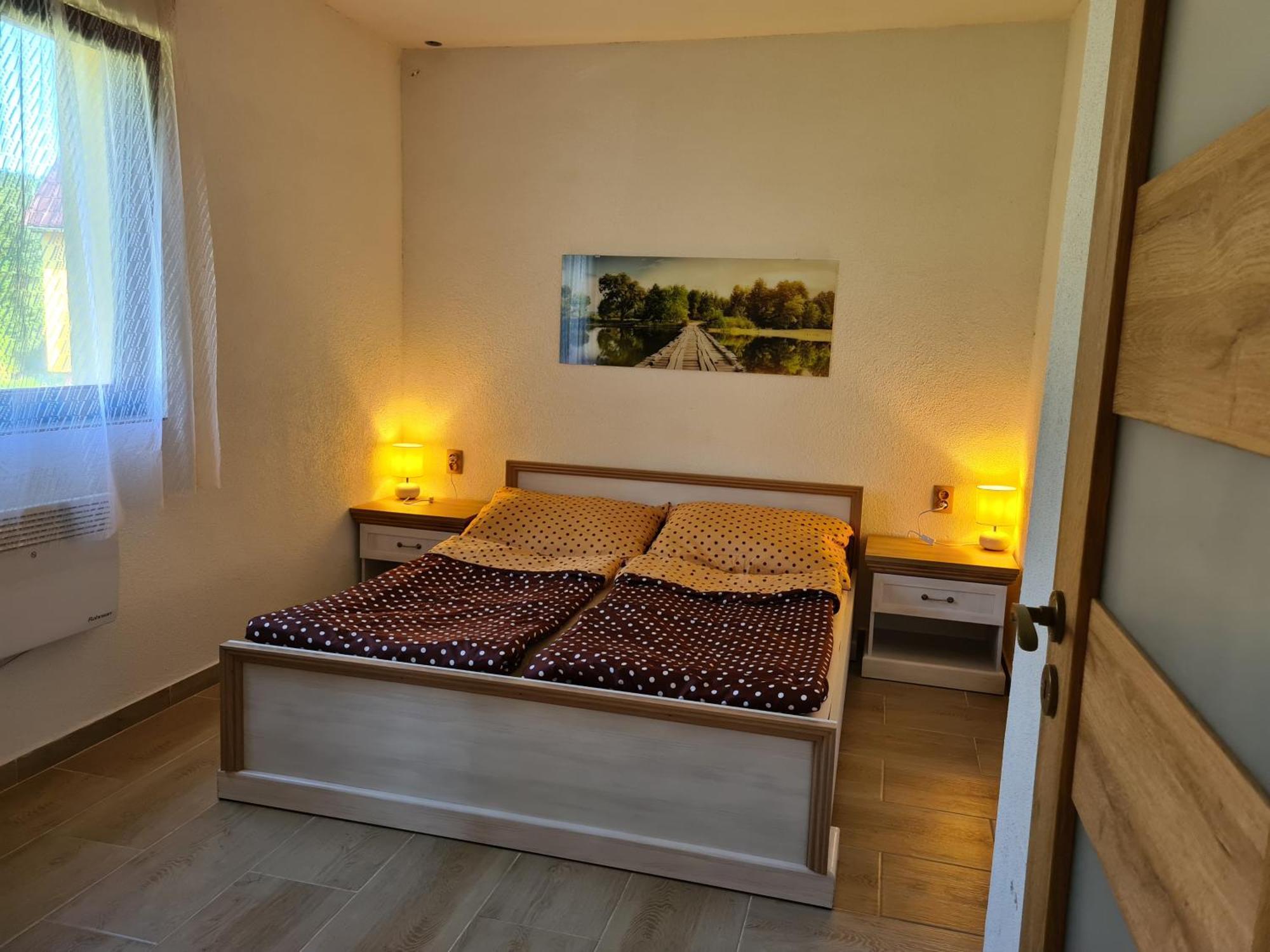 Apartman Sara Lipno nad Vltavou Luaran gambar