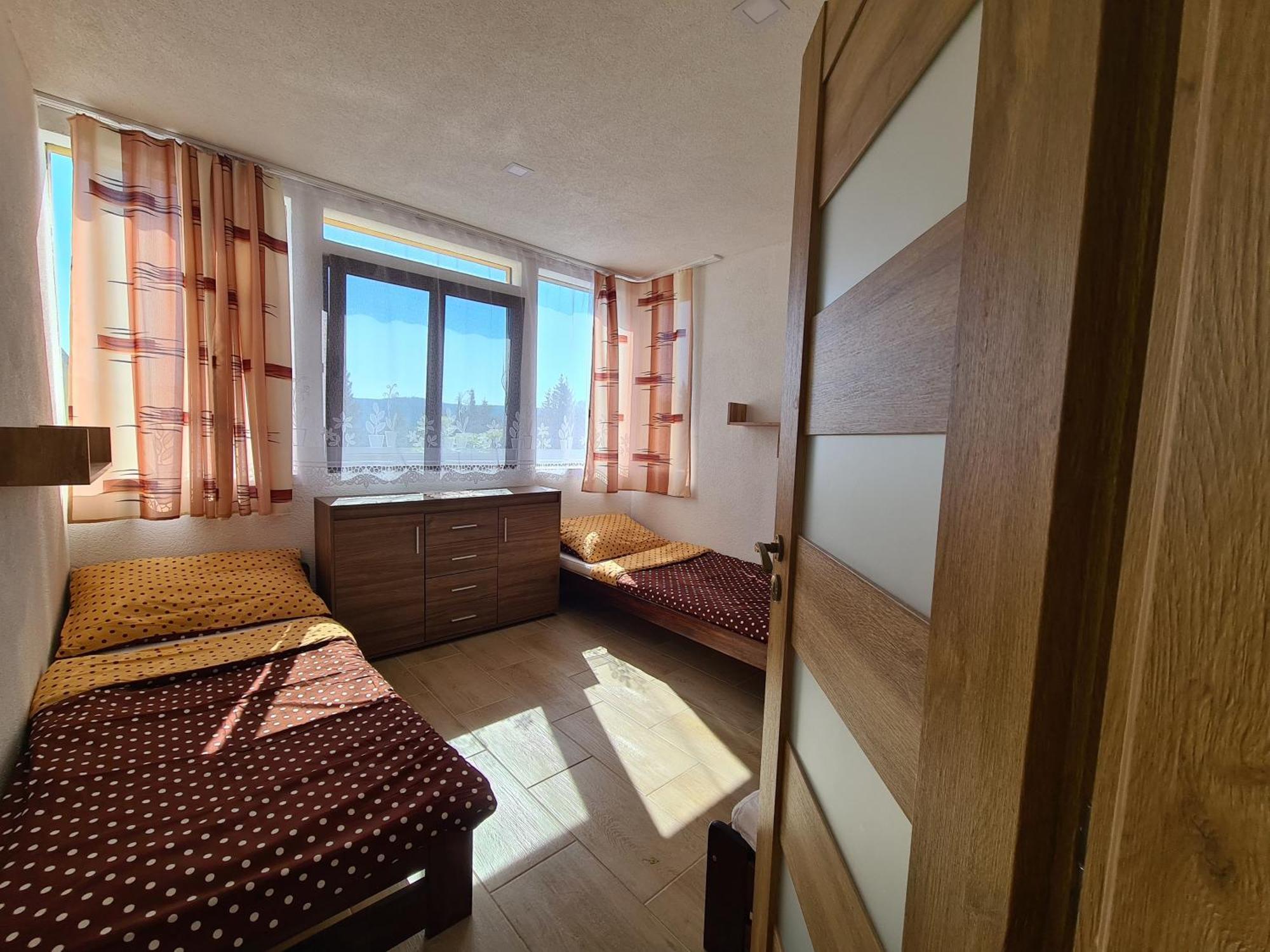 Apartman Sara Lipno nad Vltavou Luaran gambar