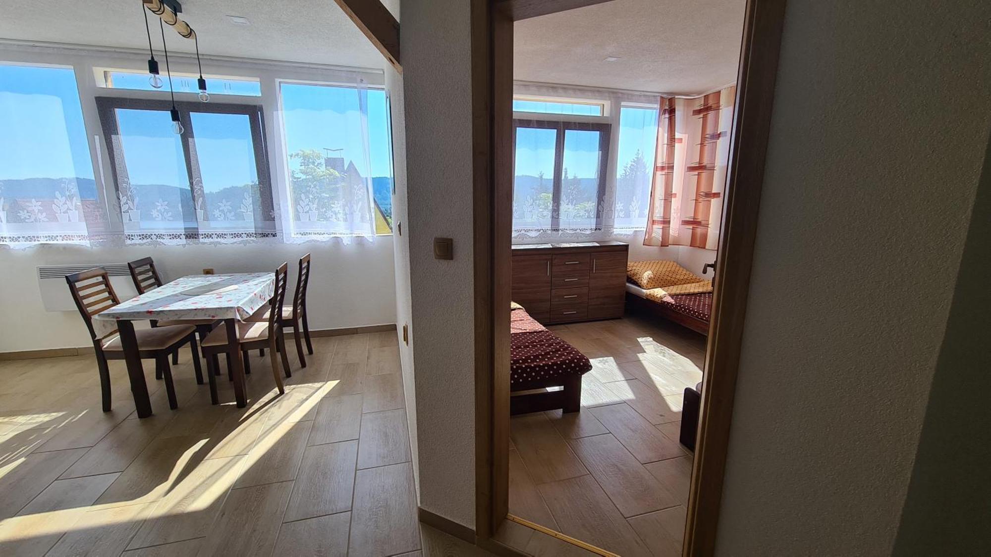 Apartman Sara Lipno nad Vltavou Luaran gambar