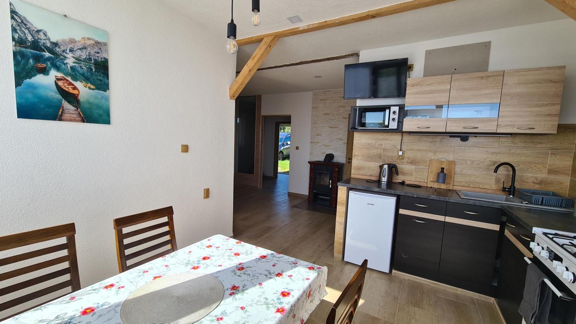Apartman Sara Lipno nad Vltavou Luaran gambar