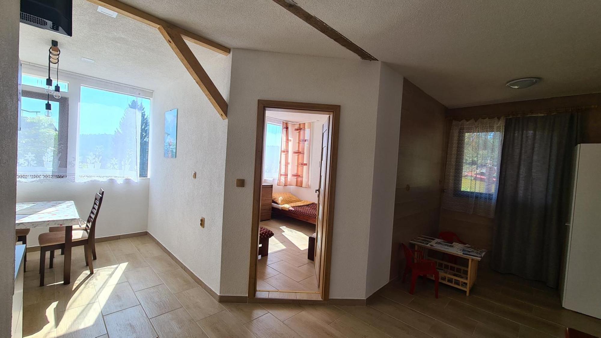 Apartman Sara Lipno nad Vltavou Luaran gambar