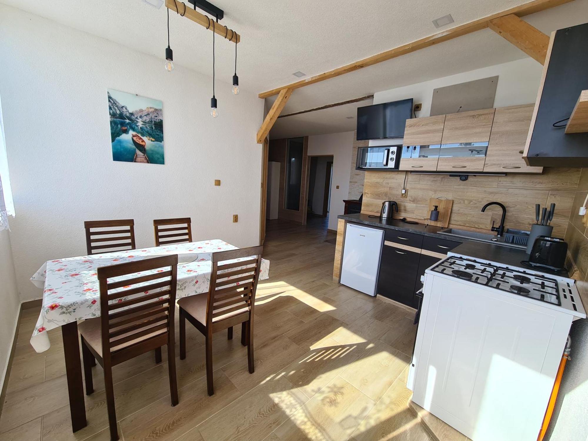 Apartman Sara Lipno nad Vltavou Luaran gambar